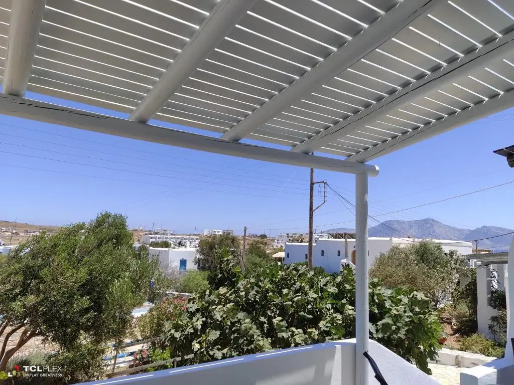 Arpistis apartments koufonisia