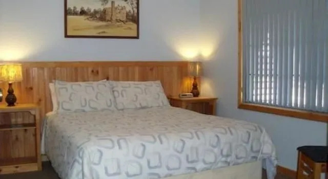 Woody Grange Chalets