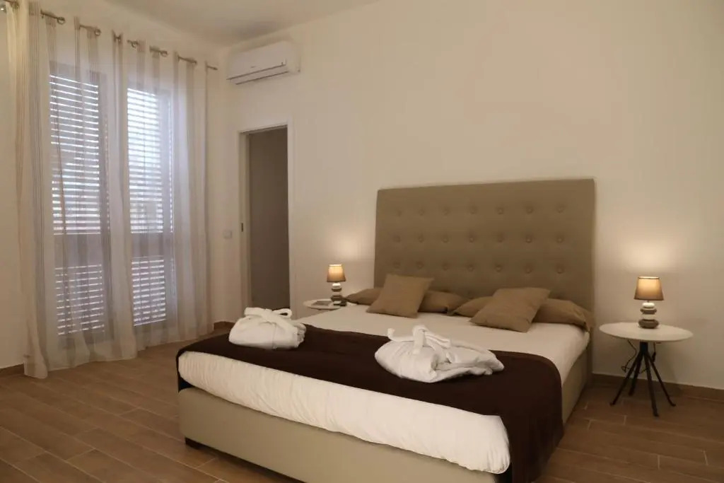 Anna & Salvo's House