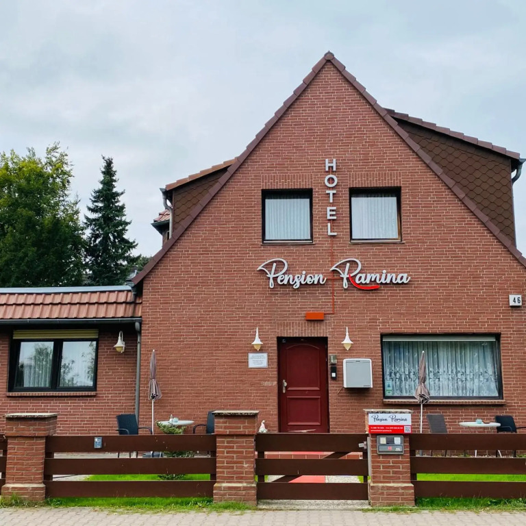 Hotel Pension Pamina