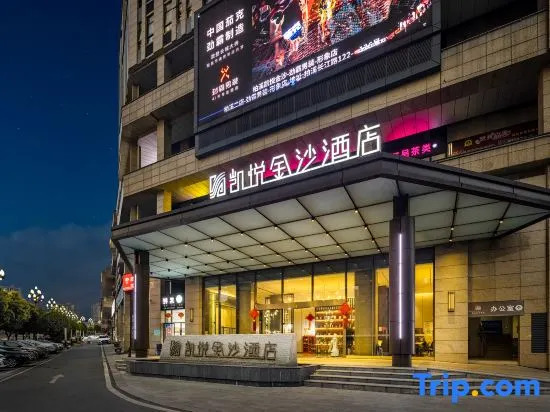 Hyatt Sands Hotel (Yibin Xuzhou Government Affairs Center)