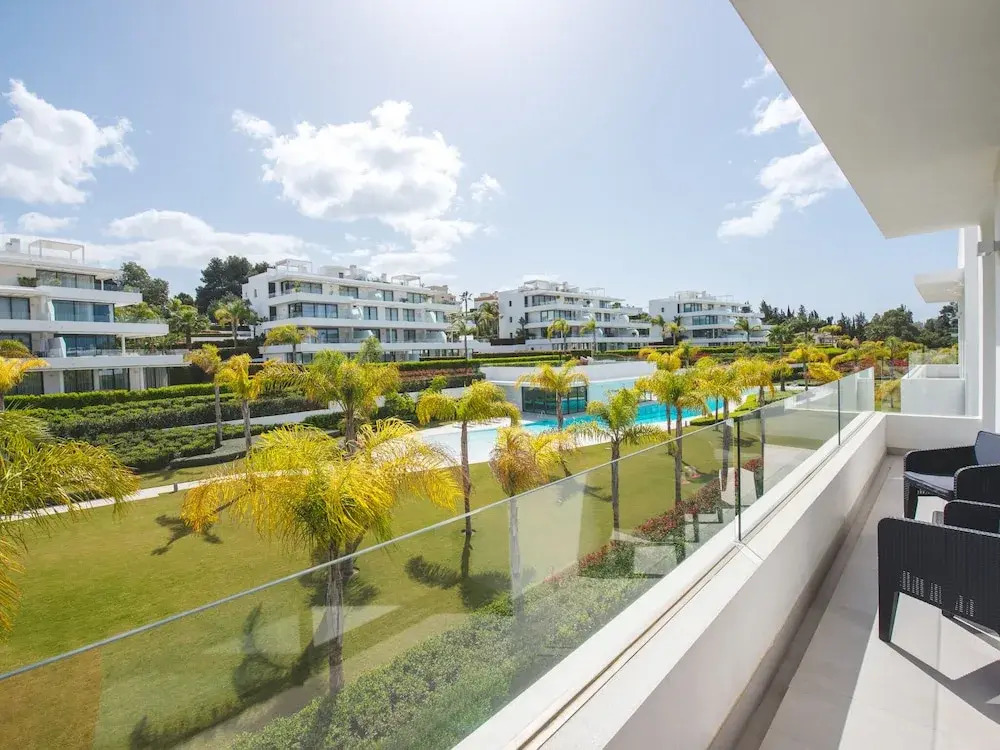 Luxury Penthouse in the Best Area of the New Golden Mile in Marbella