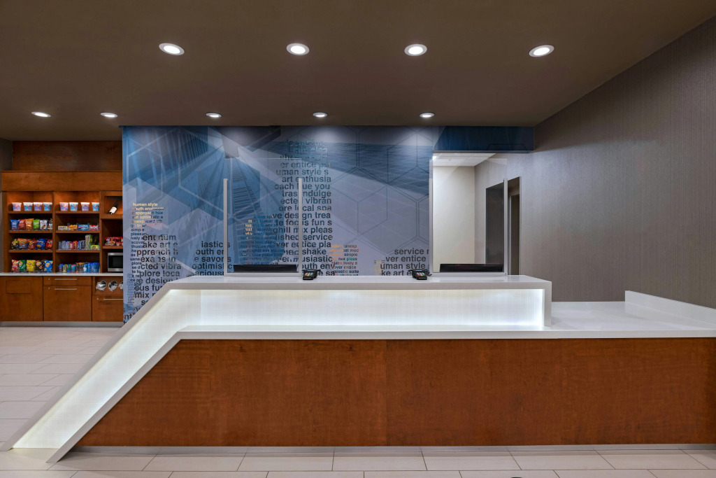 SpringHill Suites Waco
