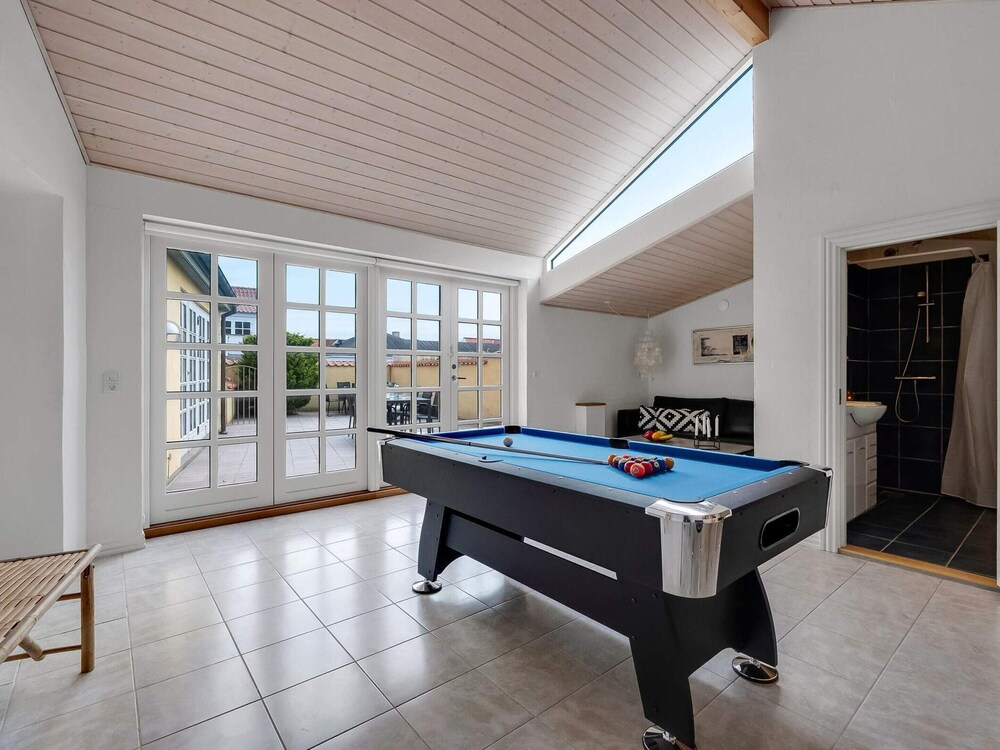 4 Star Holiday Home in Lokken