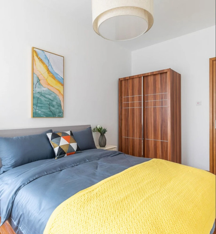 Locals Boutique Apartment ShijichengNo11