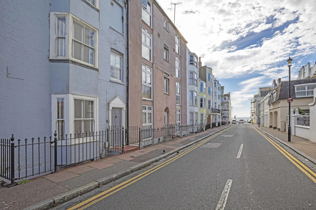 Kemptown's BIG House