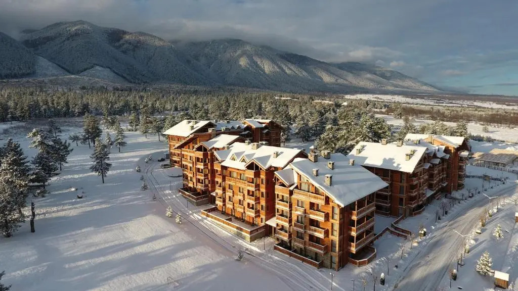 Luxury Chalets Pirin Golf & Country Club