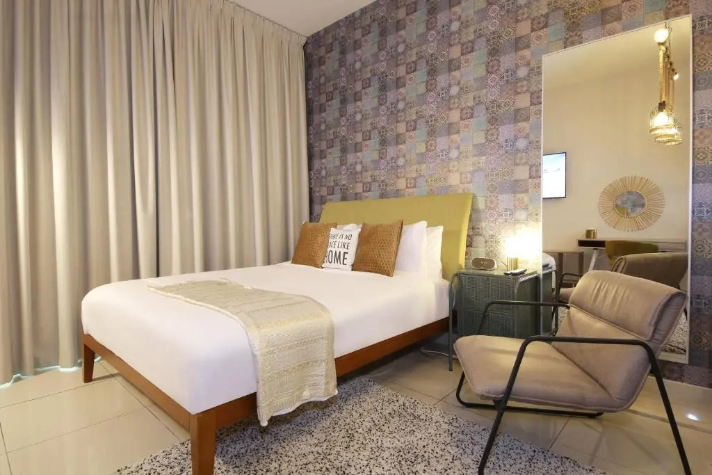 Signature Holiday Homes - Elegant Studio Apartment in Arena Apartments