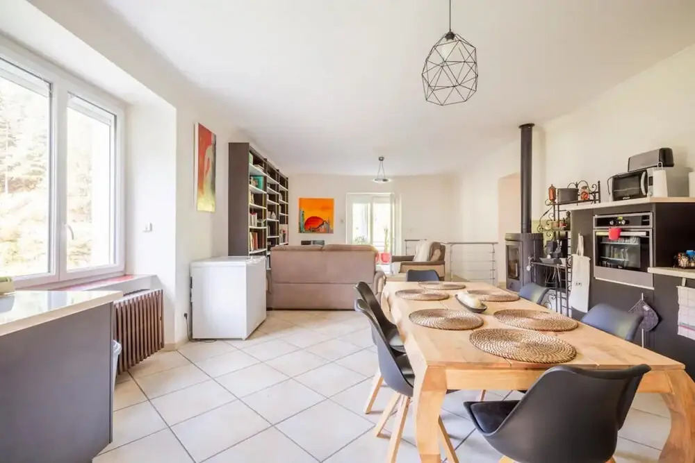 Cevennes View Retreat in Molieres