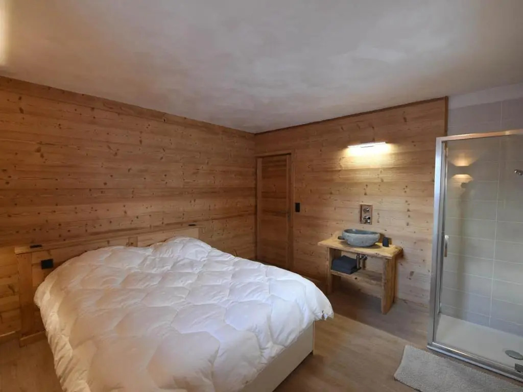 Appartement Notre-Dame-de-Bellecombe, 3 pièces, 8 personnes - FR-1-505-35