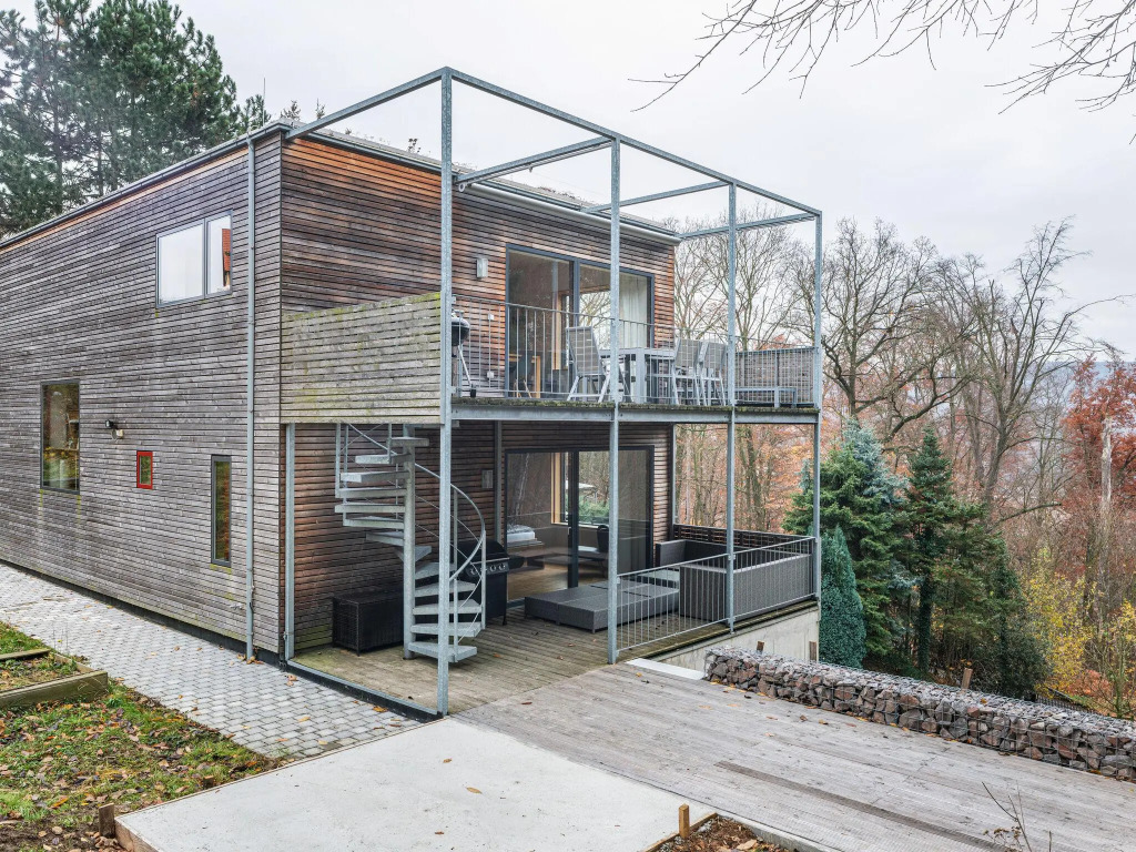 Exklusives Ferienhaus in Freital