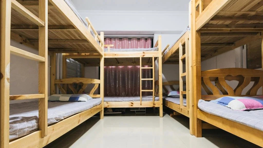 Guangzhou Feiwo Youth Hostel