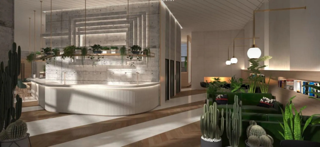 Met Hotel