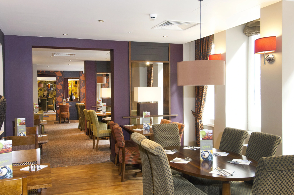 Premier Inn London Blackfriars