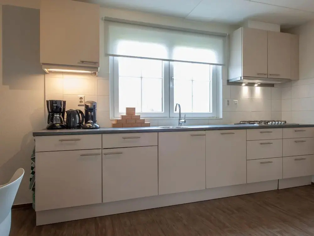 Villa Near North Sea Beach With Sauna
