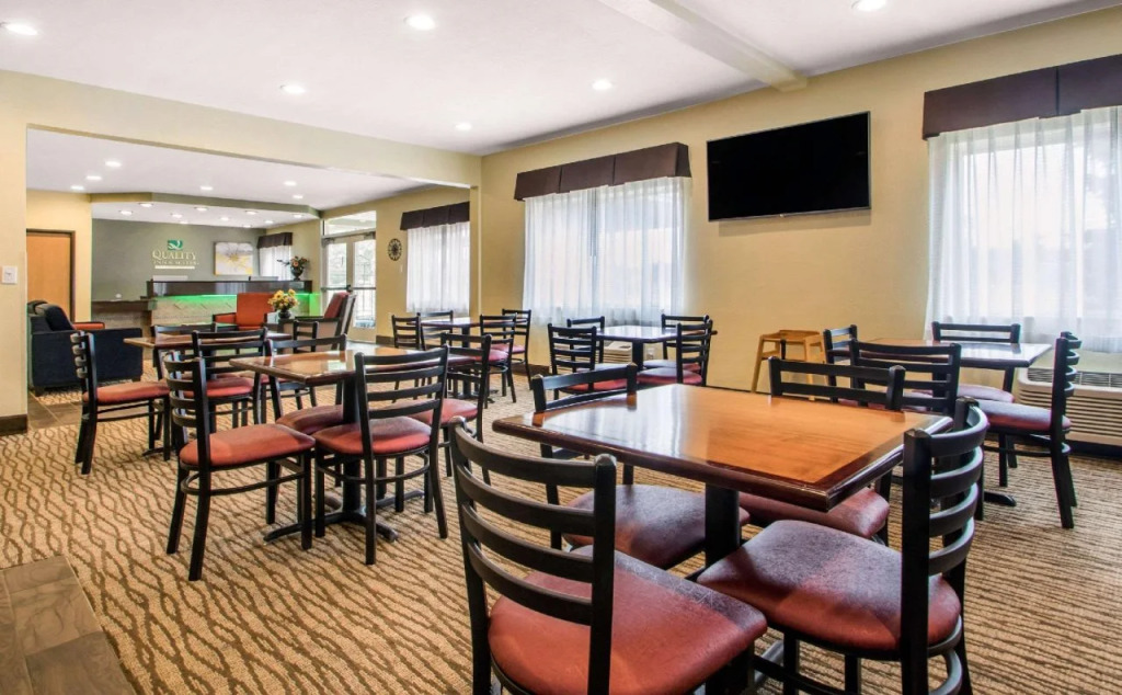 Comfort Inn & Suites Wisconsin Dells