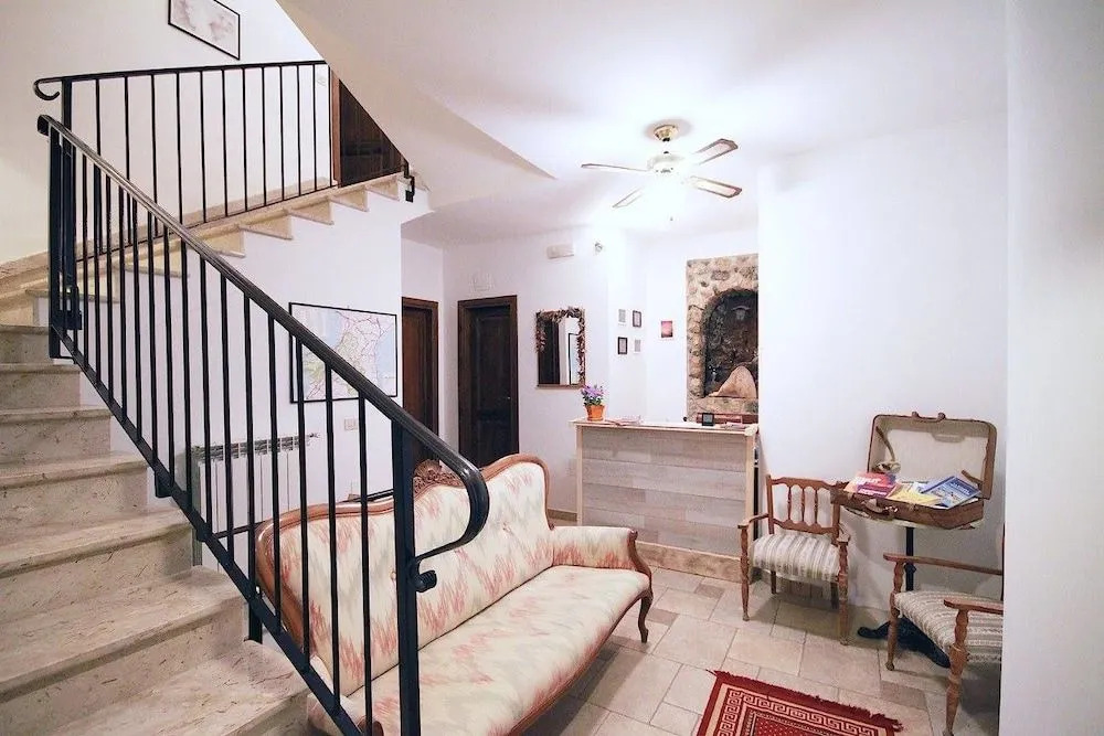 Villa Basilio Accommodation