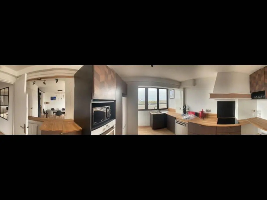 Loft Du Dragon 110m2 Panoramique