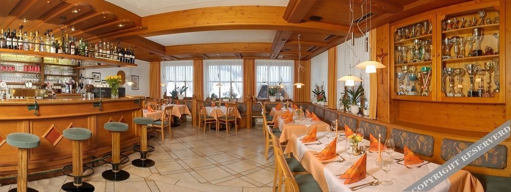 Hotel und Aparthotel Almrösl