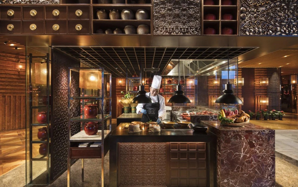 InterContinental Nantong by IHG-Best view of yangtze