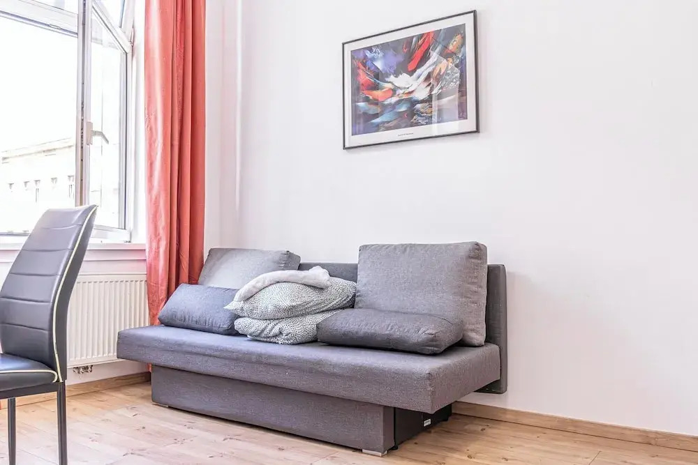 Spacious 5BR Apt Close to Augarten