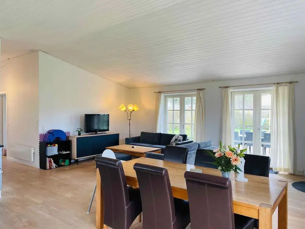 5 Star Holiday Home in Rodby