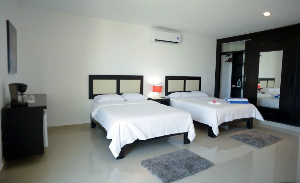 Sunrise 42 Suites Hotel