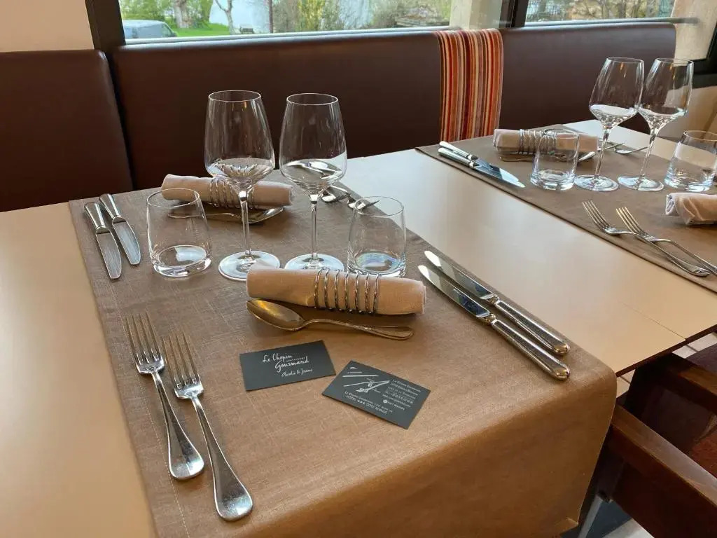 Logis-Hôtel Côté-Rivage