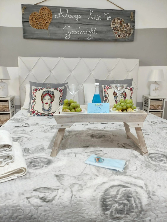 Sicilia Bedda house