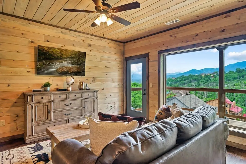 Newly Built Amazing View Chalet Perfect Location
