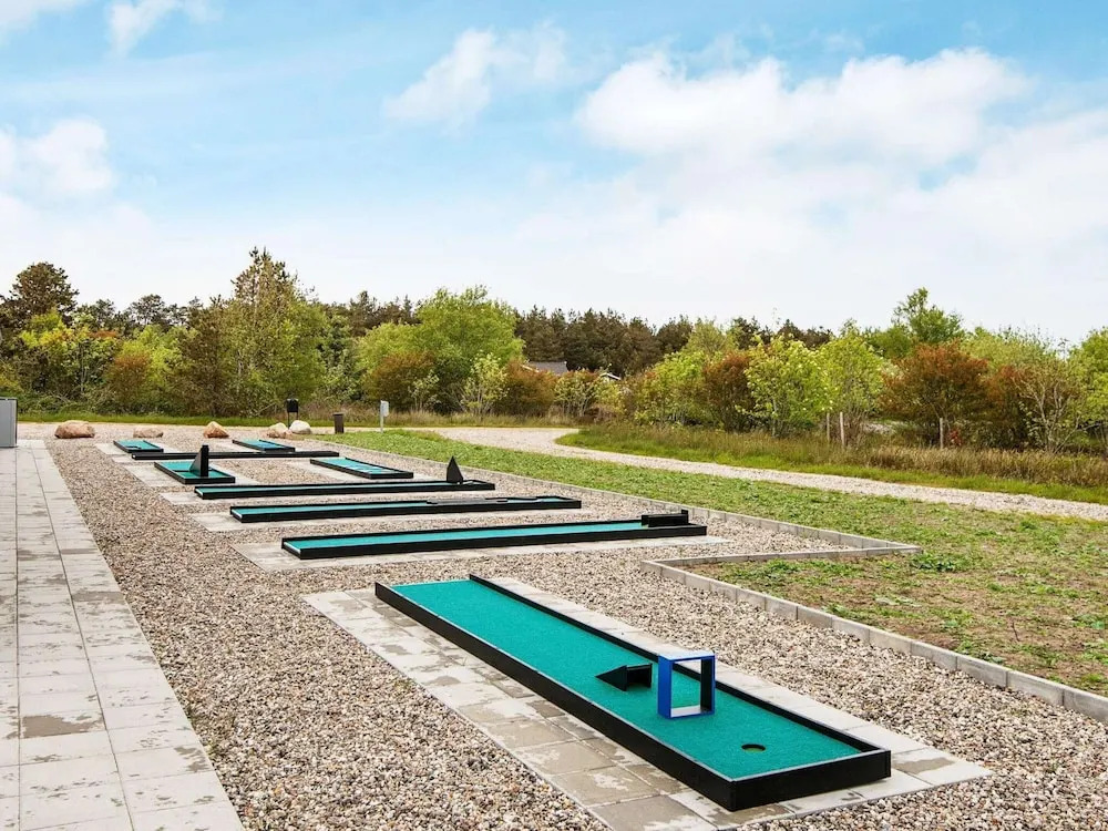 10 Person Holiday Home in Romo