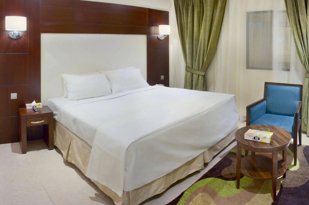 Mina Concorde Hotel