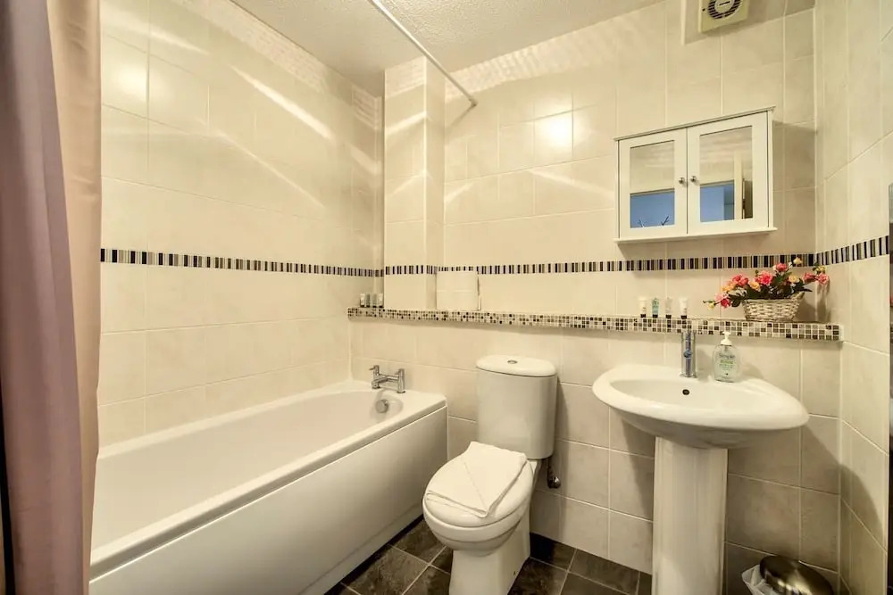 Lovely 2Bed Home In Central Edinburgh