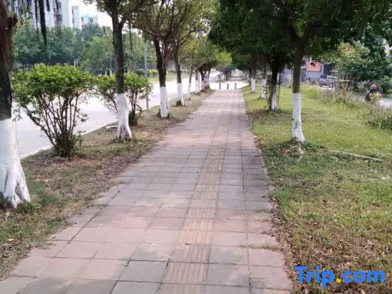 Shanshui Trends Hotel (Guangzhou Shitan Zengcheng High-speed Railway Station)