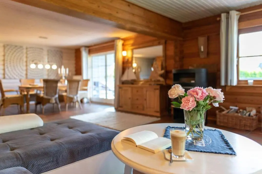 Ferienhaus Dat smuke Swedenhuus