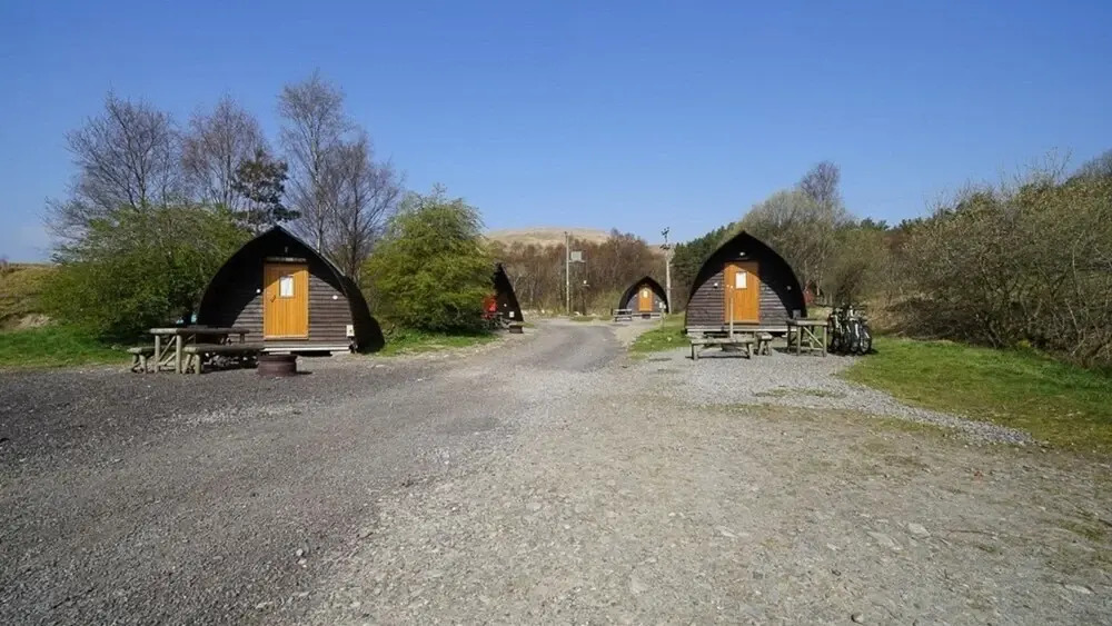 Strathfillan Wigwams 6