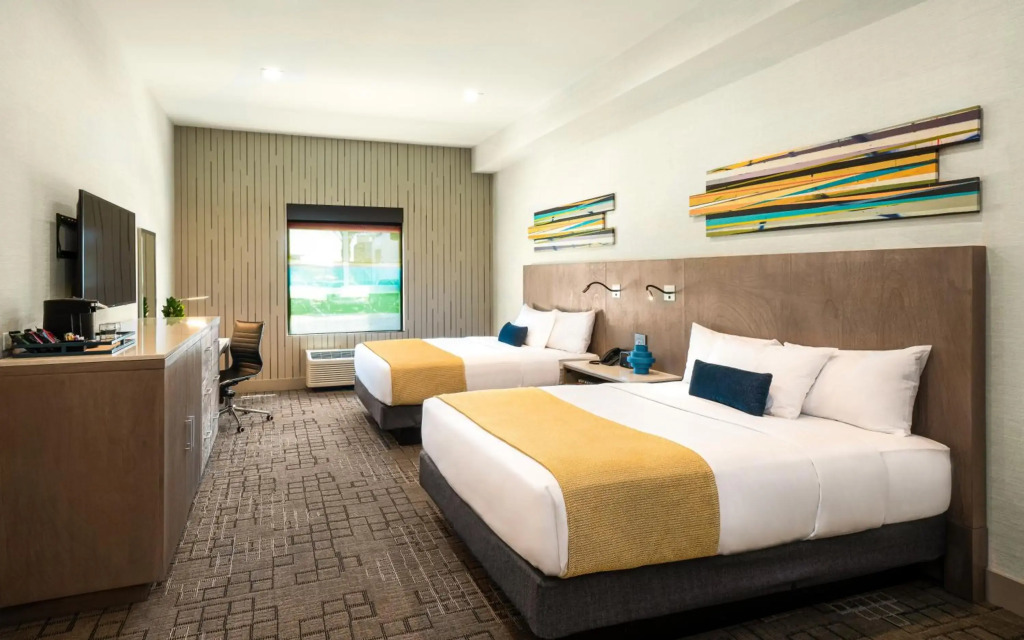 Ayres Hotel San Diego South - Chula Vista