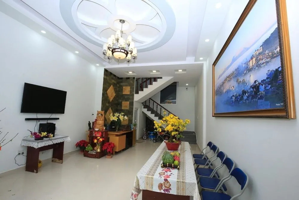 Hotel Thanh Co Loa