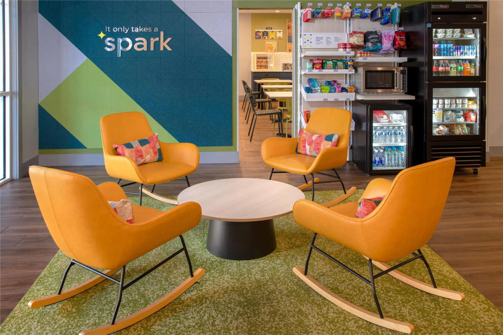 Spark by Hilton St Robert Fort Leonard Wood
