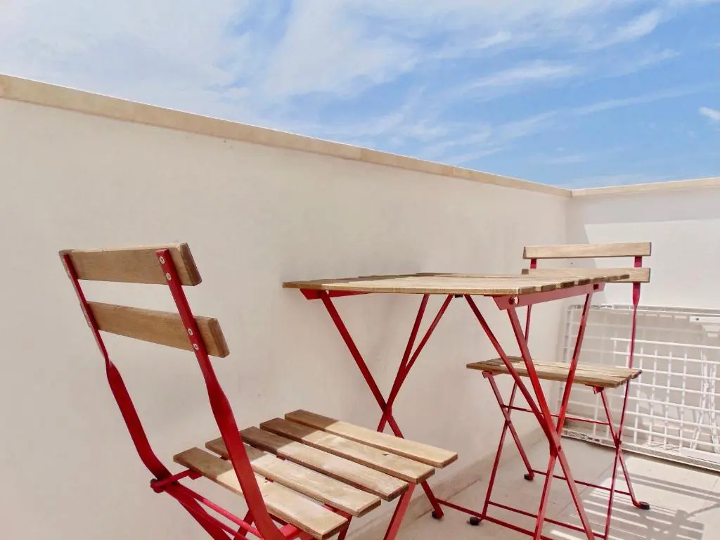 RS305-Marcelli bilo fronte mare con servizio spiaggia incluso nel prezzo!