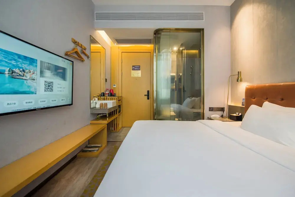Shenzhen SOART HOTEL (Nanyou Clothing City Sihai Subway Station Branch)