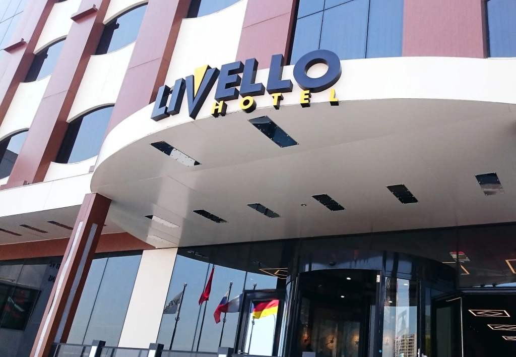 Empire Hotel İstanbul