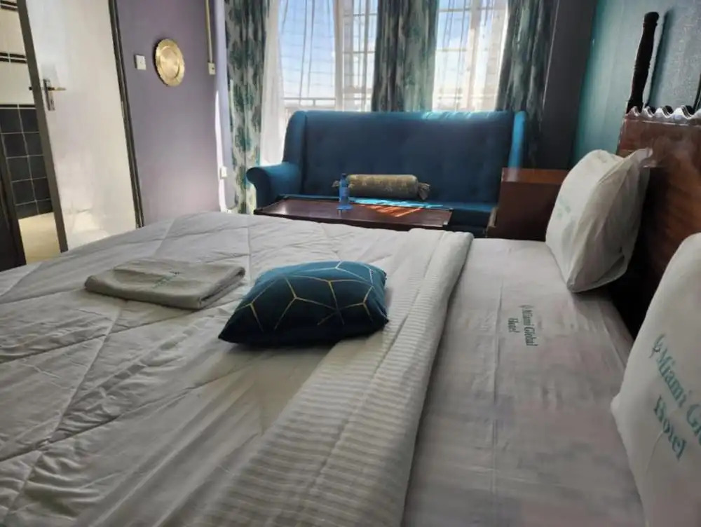 Almaj Galaxie Hotel