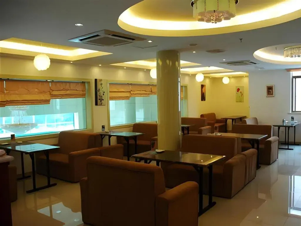 GreenTree Inn Shanghai Chongming Nanmen Express Hotel