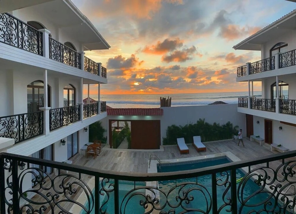Montañablu Hotel