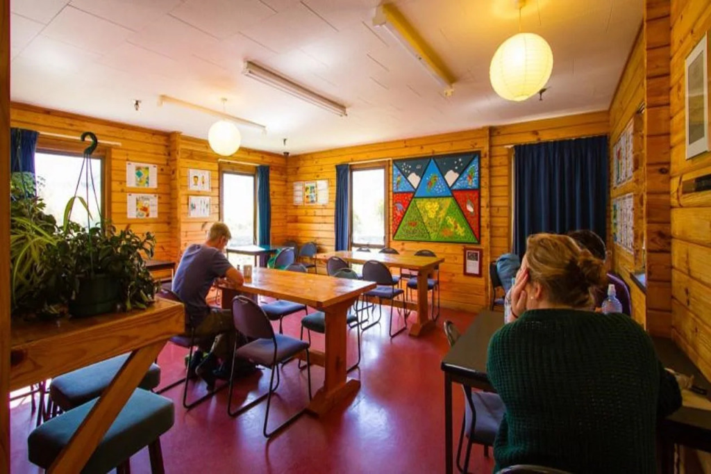 Haka House Hostel Aoraki Mt Cook