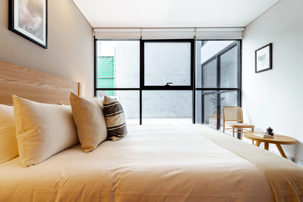 Casai Polanco 2BR Executive Apt