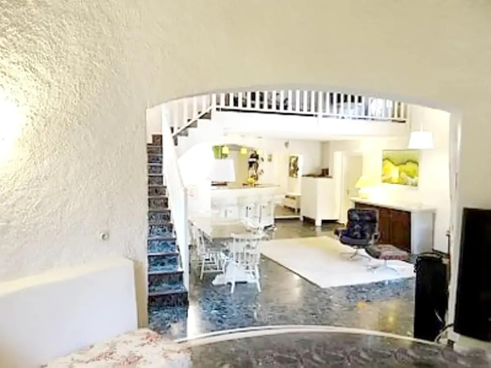 Villa With 4 Bedrooms in Porto-vecchio, With Wonderful Mountain View,