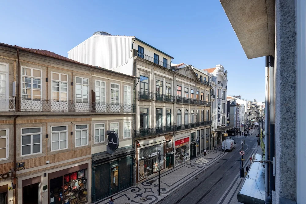 ORM Portas Santa Catarina Apartments