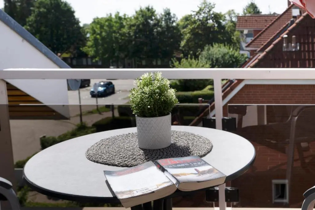 Sonnenwinkel Wohnung 8